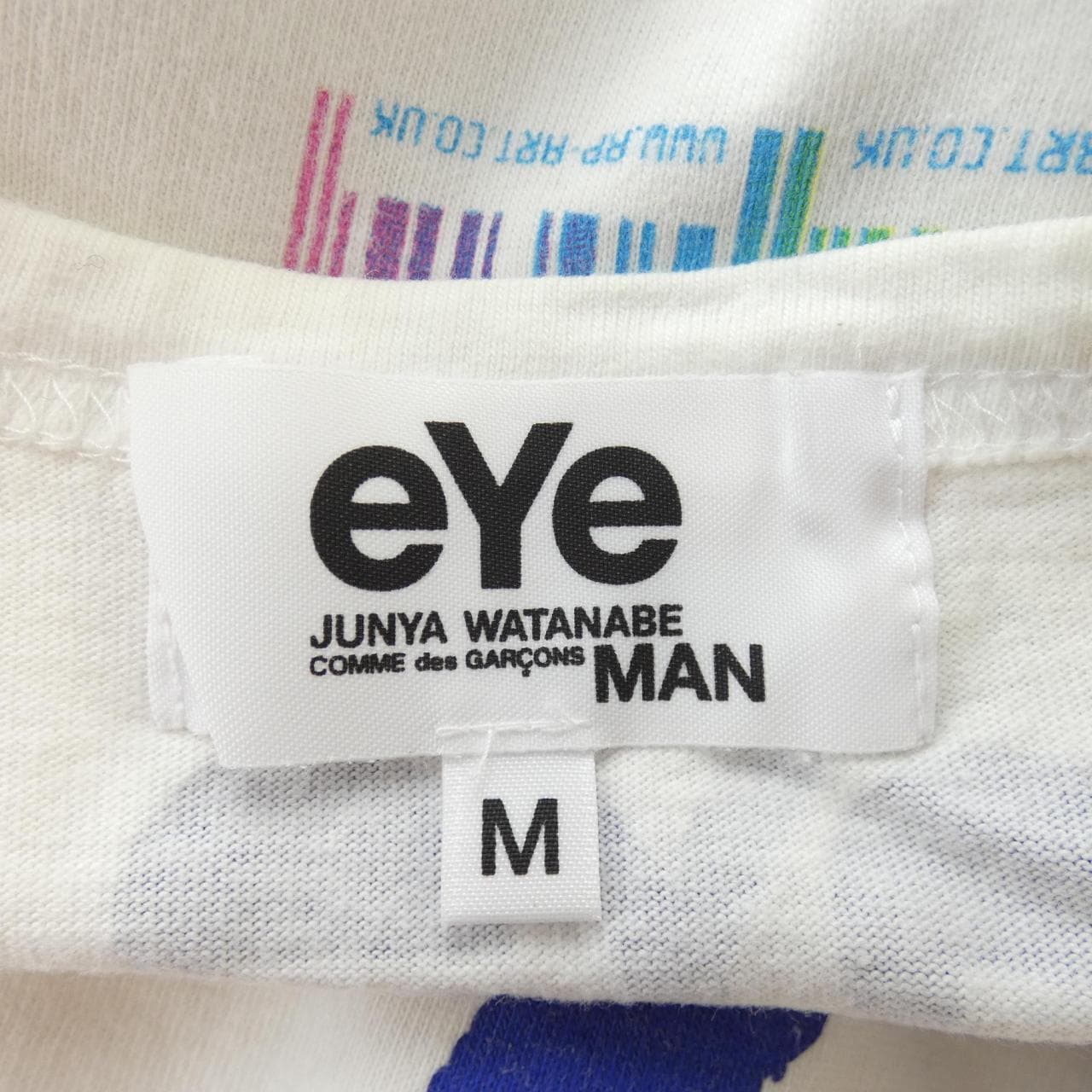 アイジュンヤワタナベ eye JUNYA WATANABE WC-T914 Tシャツ