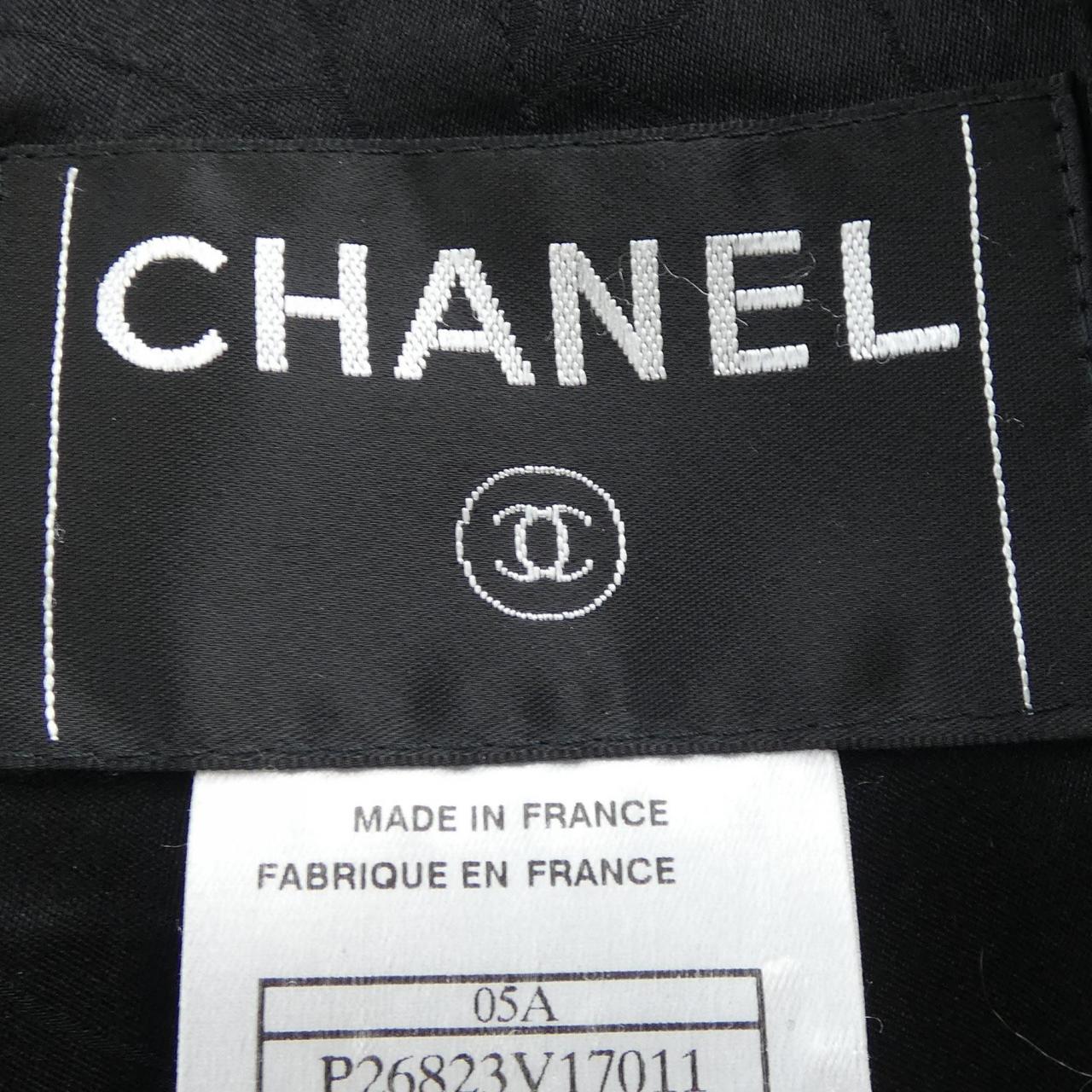 【ヴィンテージ】シャネル CHANEL P26823V17011 05A ジャケット