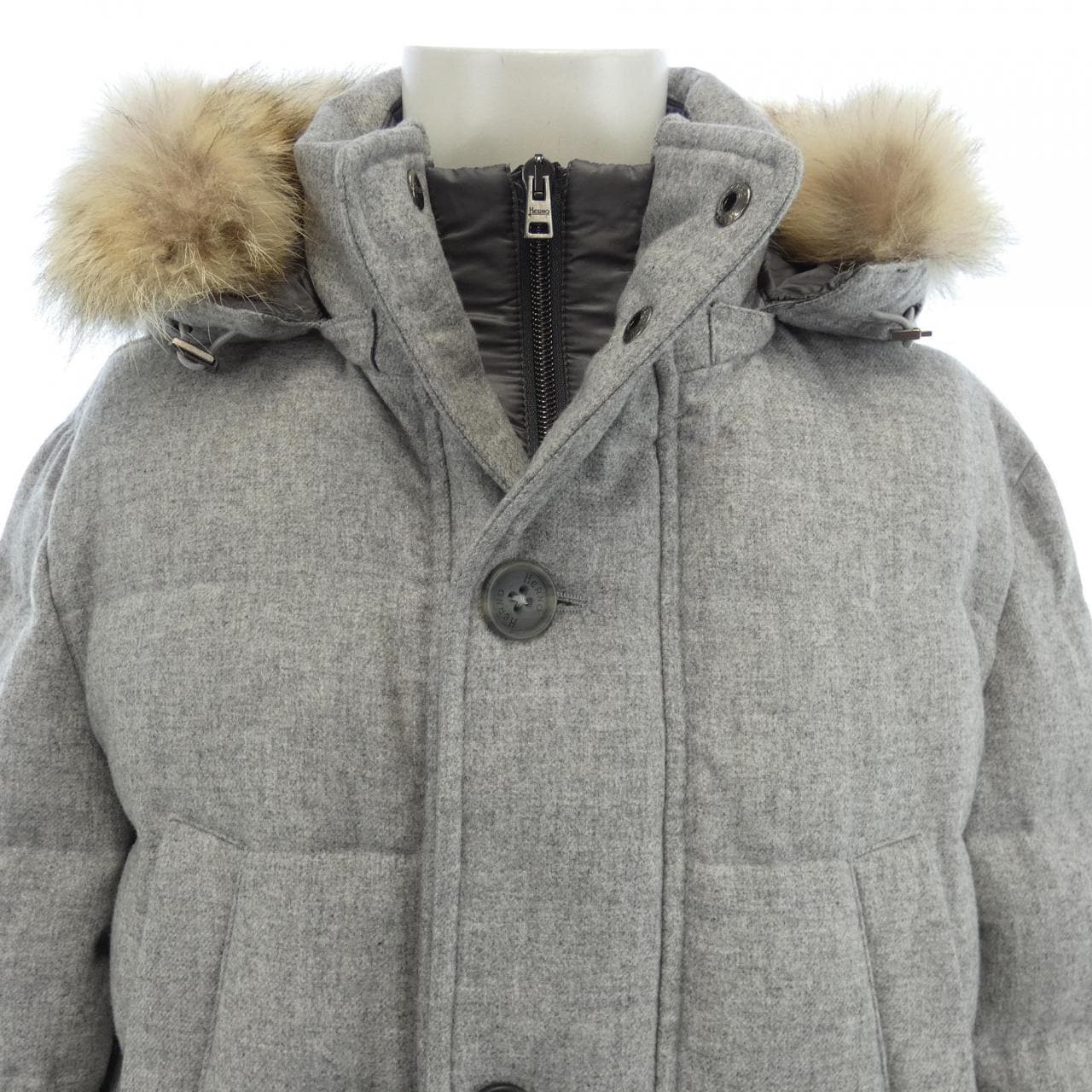 ヘルノ Herno Loro Piana 71311 ダウンコート