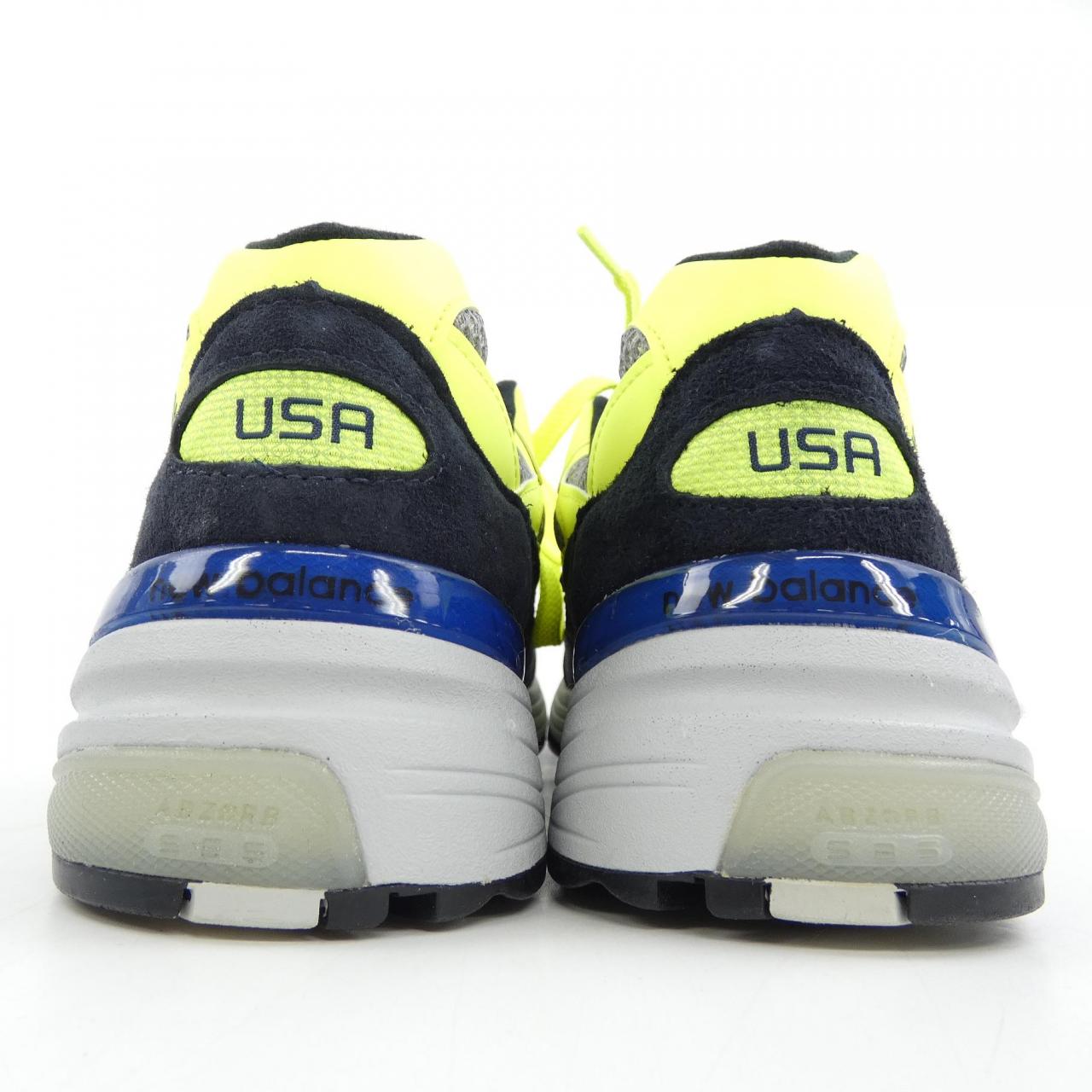 ニューバランス NEW BALANCE M992AF スニーカー