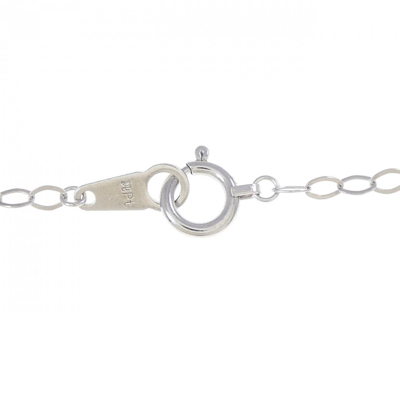 純PT ネックレス