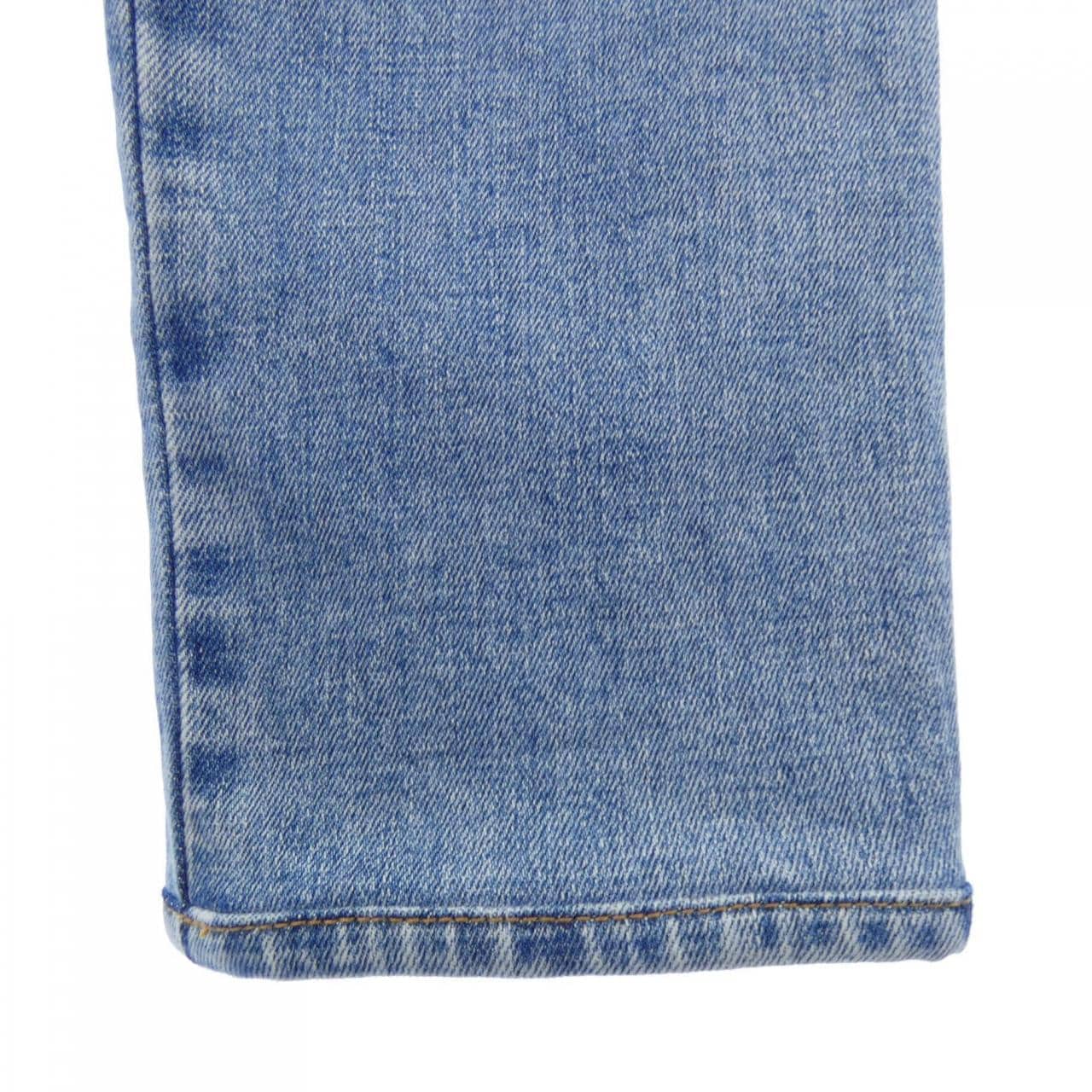 シャネル CHANEL COCO NEIGE LOOK35 P74543V67391 ジーンズ