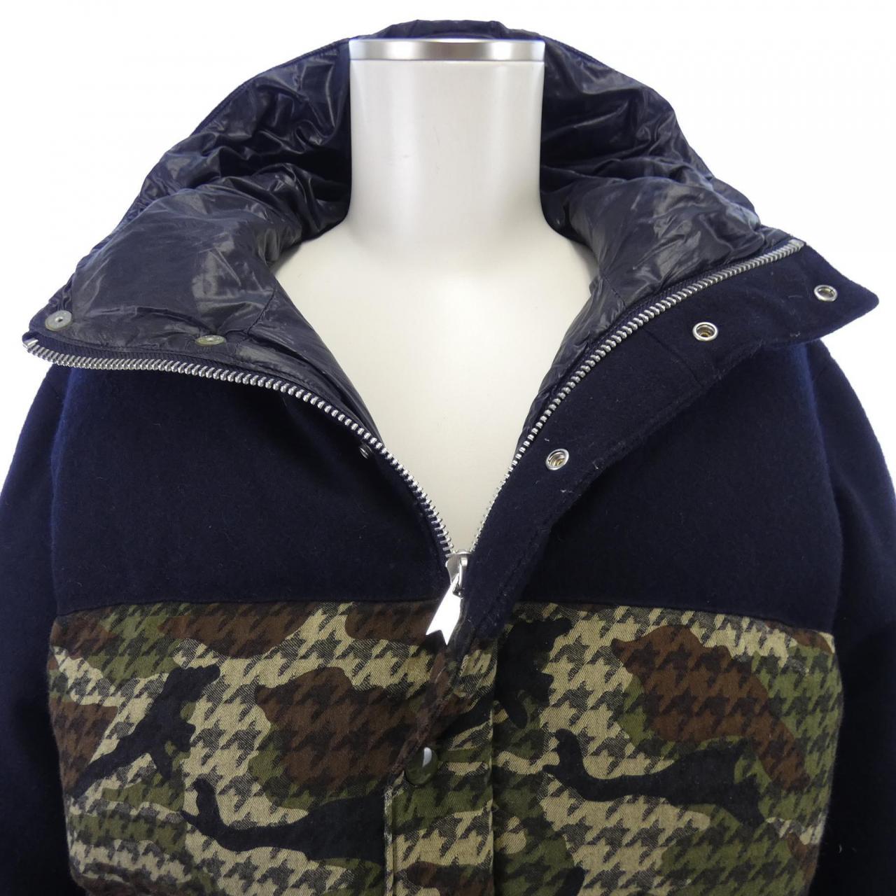 ミスタージェントルマン MR.GENTLEMAN ダウンジャケット