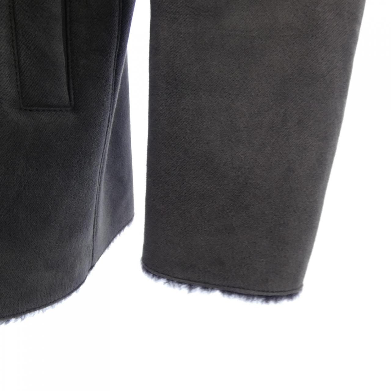 アルマーニコレツィオーニ ARMANI collezioni ムートンコート