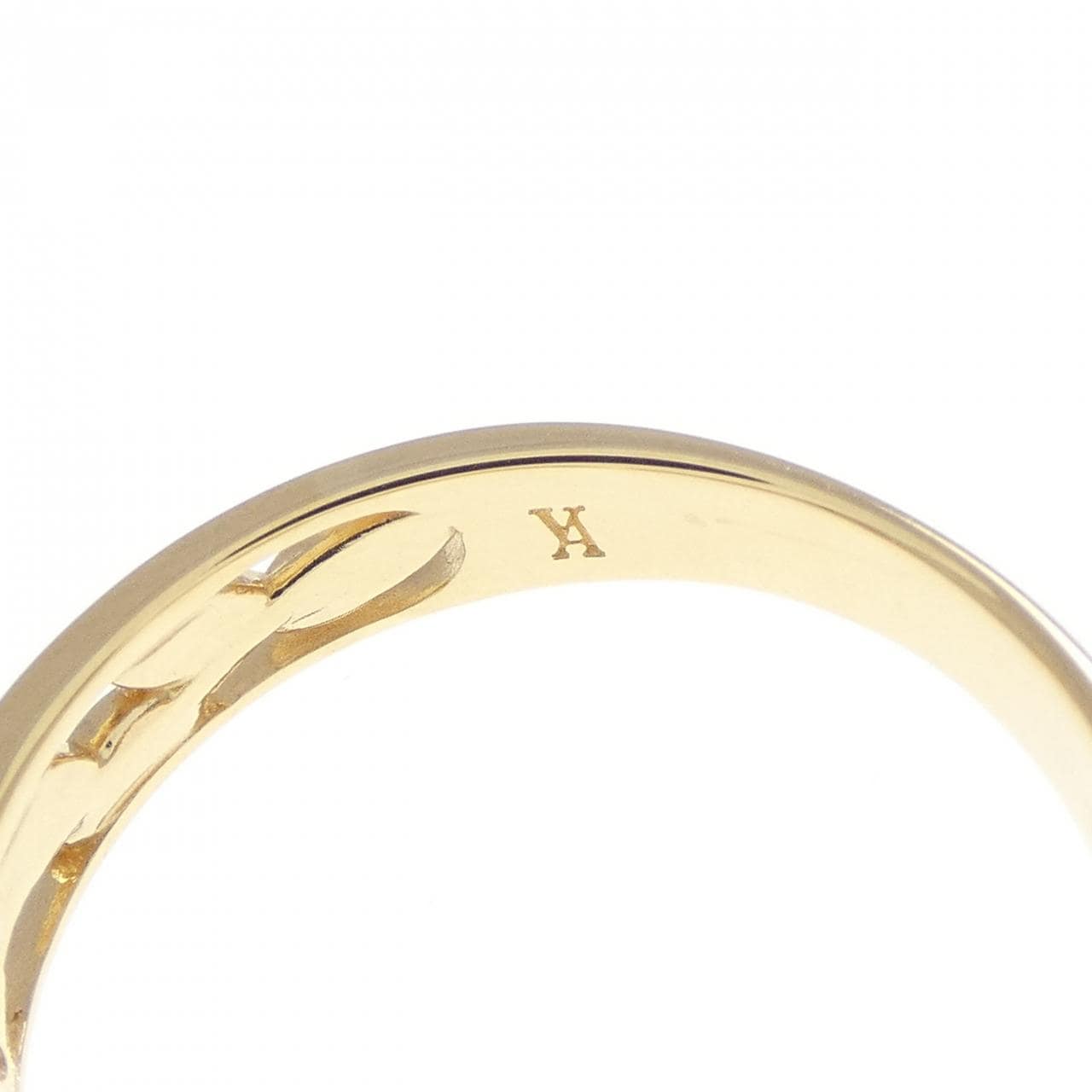 ヴァンドーム ダイヤモンド リング