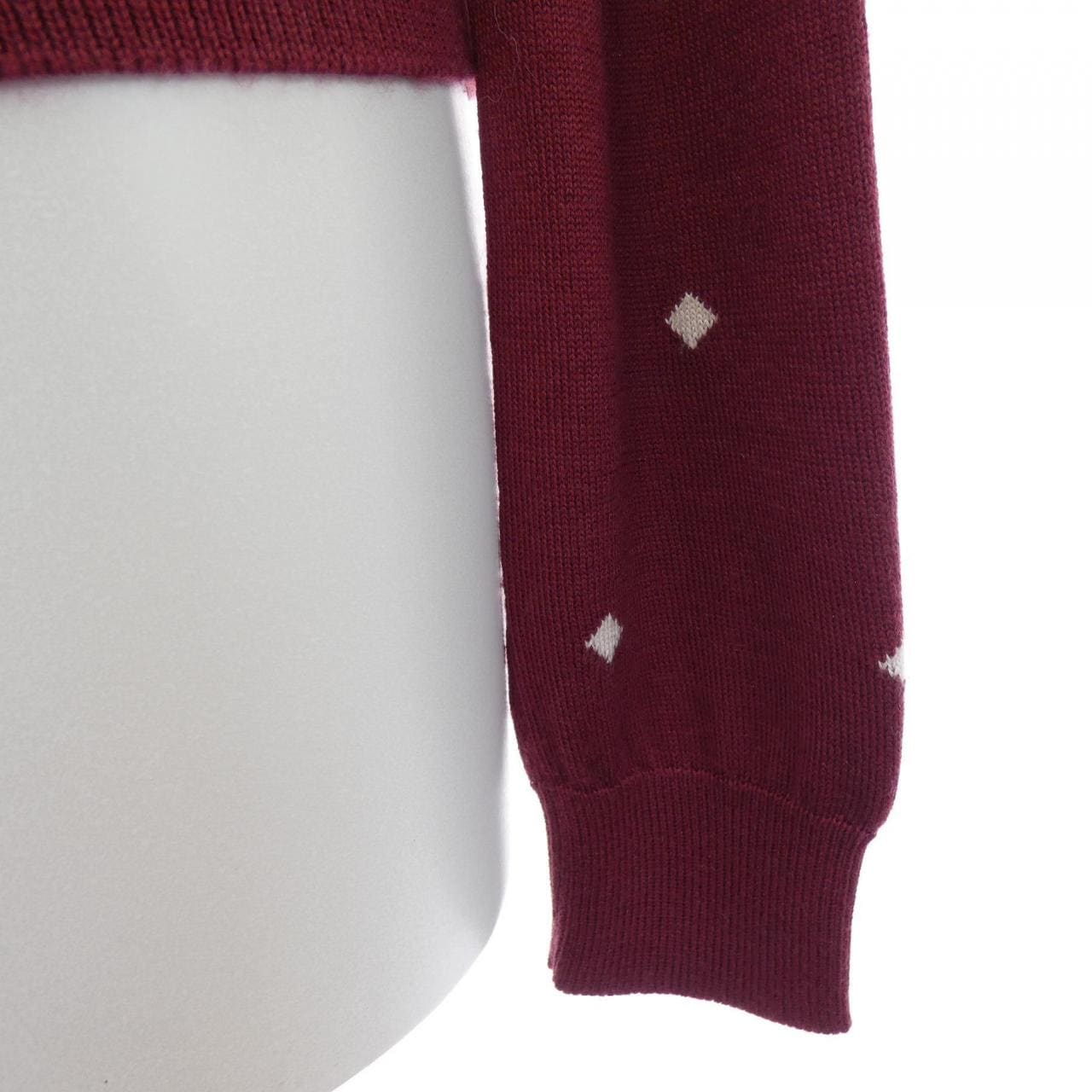 エルメス HERMES HARNAIS DE COUR 2H2703D8 カーディガン