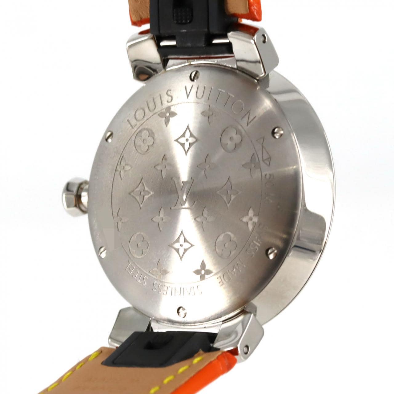 ルイヴィトン タンブールスリム･11P QA159 SS クォーツ