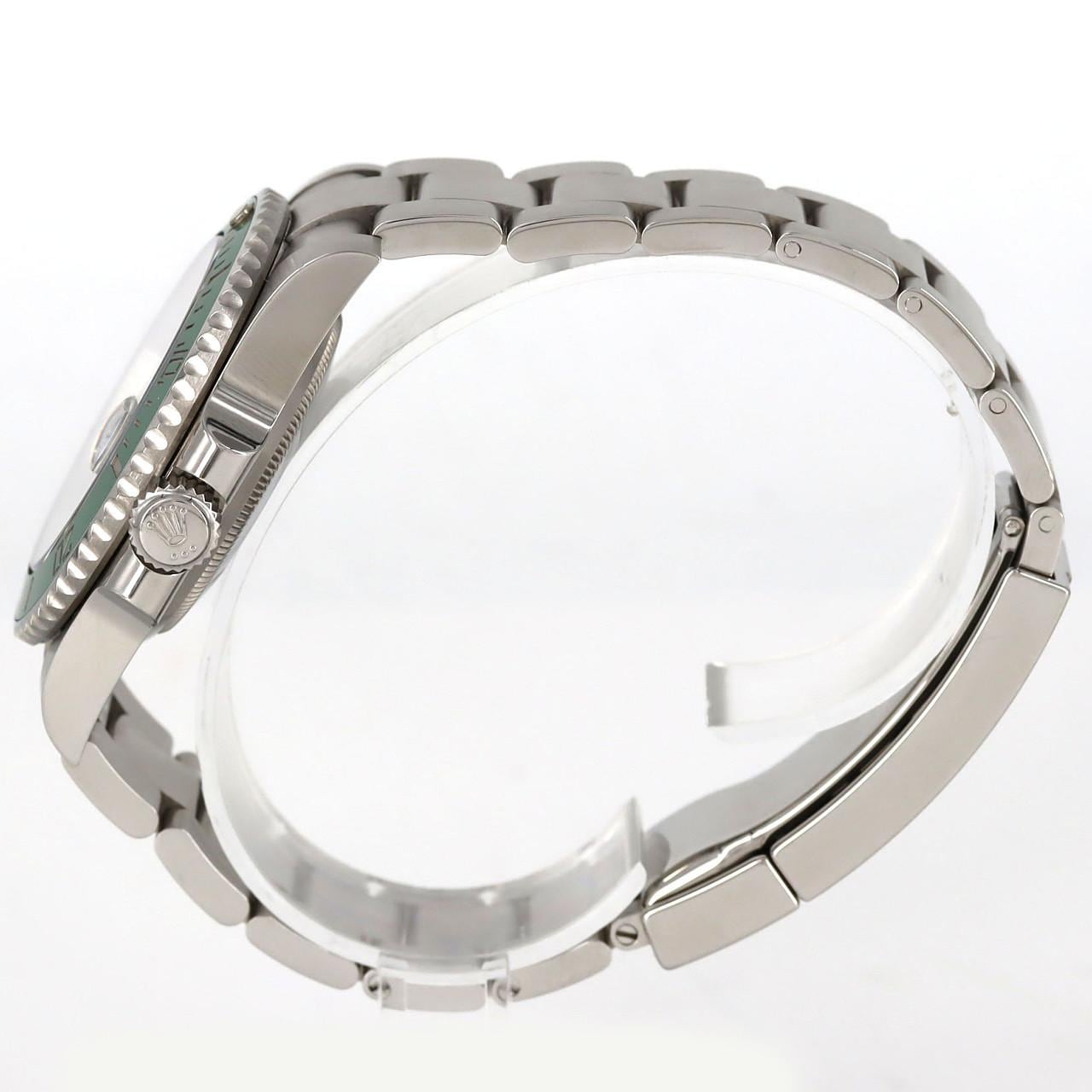 ロレックス サブマリーナーデイト 116610LV SS 自動巻 ランダム番