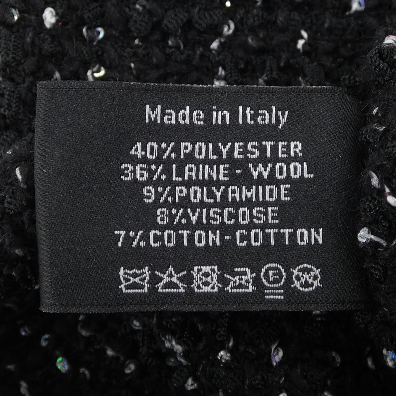 シャネル CHANEL AAB192B21175 ヘッドスカーフ