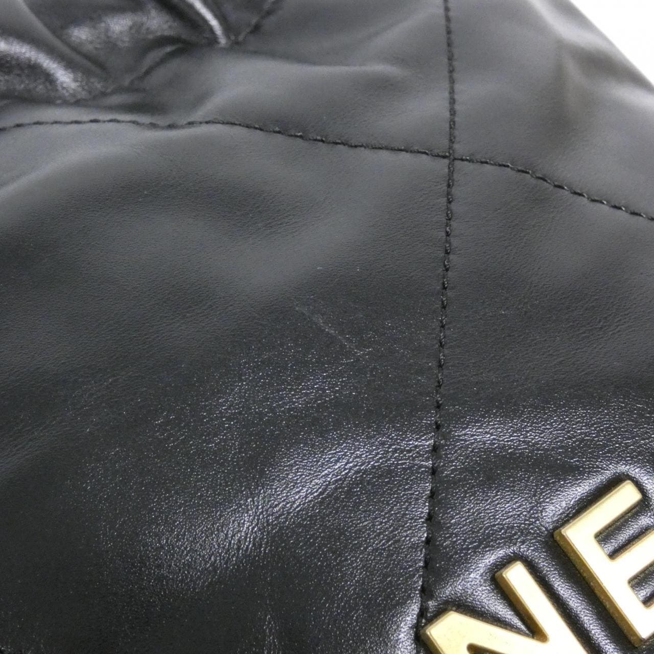 シャネル シャネル22 ライン MINI AS3980 バッグ