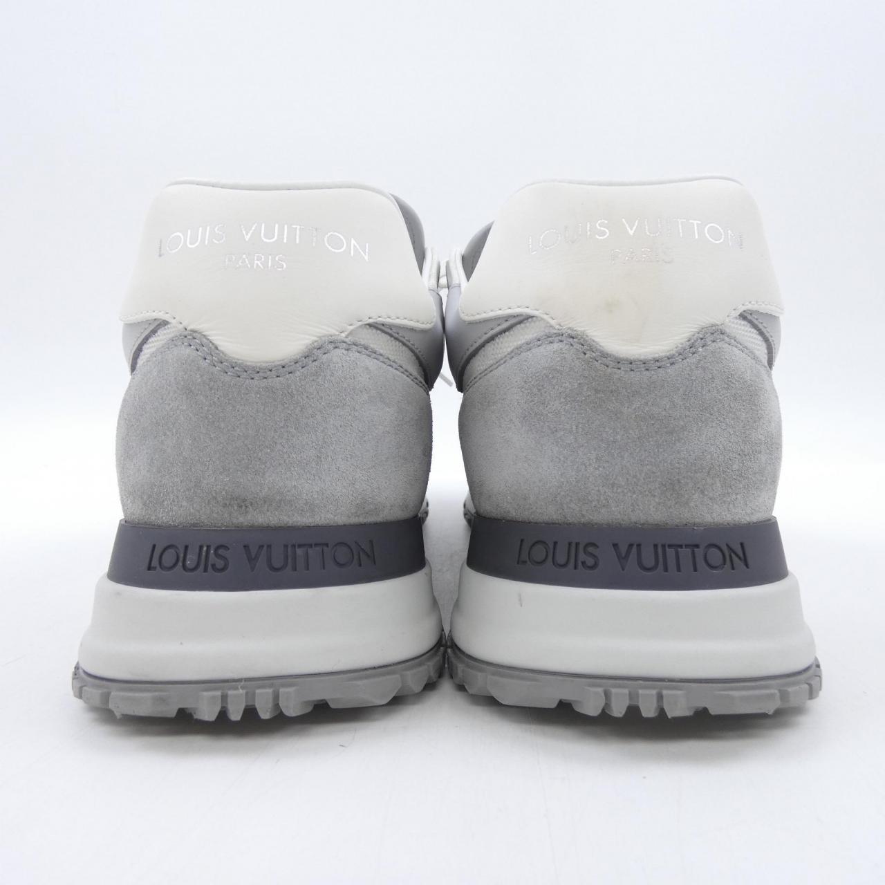 ルイヴィトン LOUIS VUITTON ランアウェイライン スニーカー