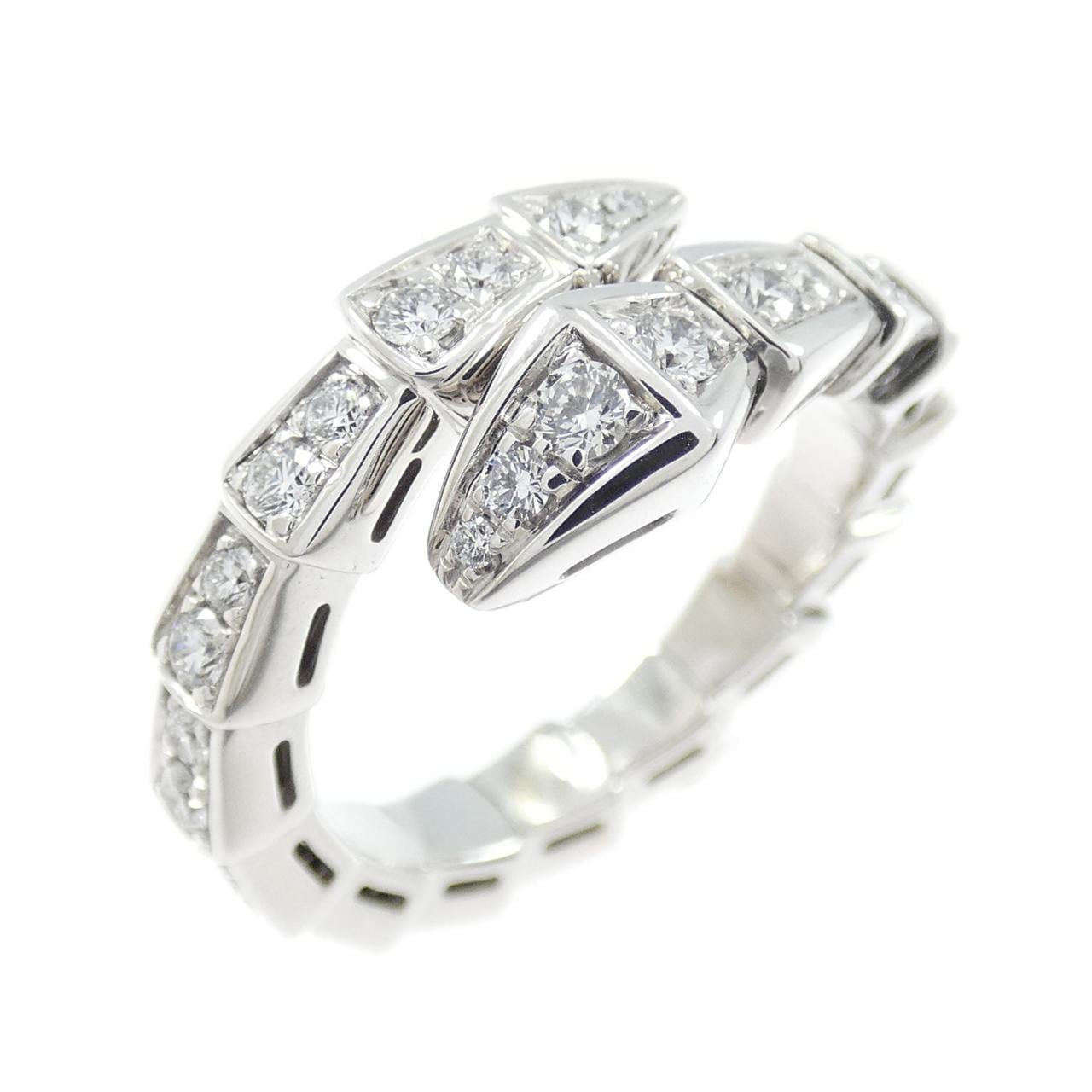 ブルガリ セルペンティ リング