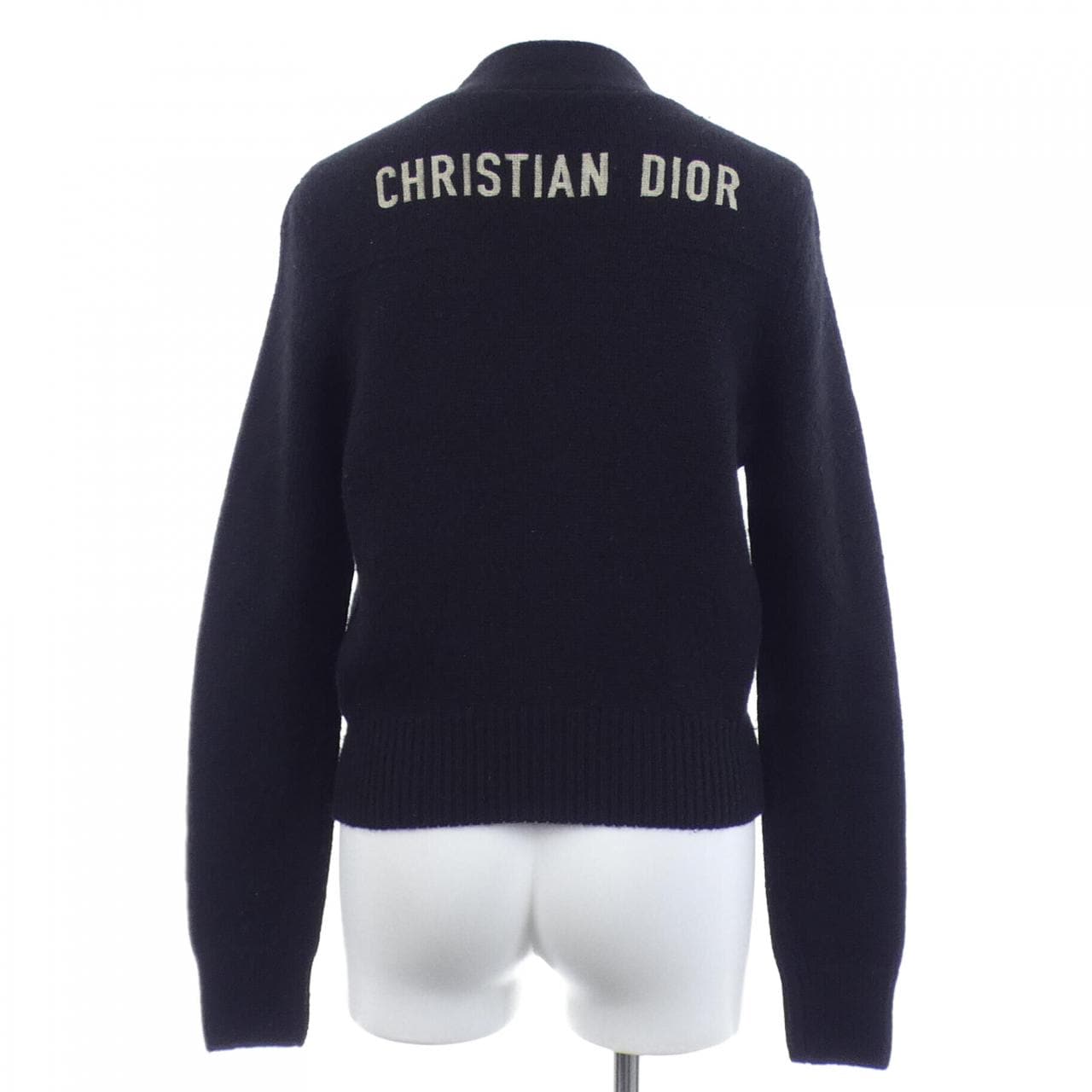 クリスチャンディオール CHRISTIAN DIOR CHRISTIAN DIOR シグネチャー 144G54AM002 カーディガン