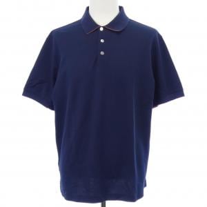 エルメス HERMES クルードセル SELLIER H800271E ドゥブル･ジュー ポロシャツ