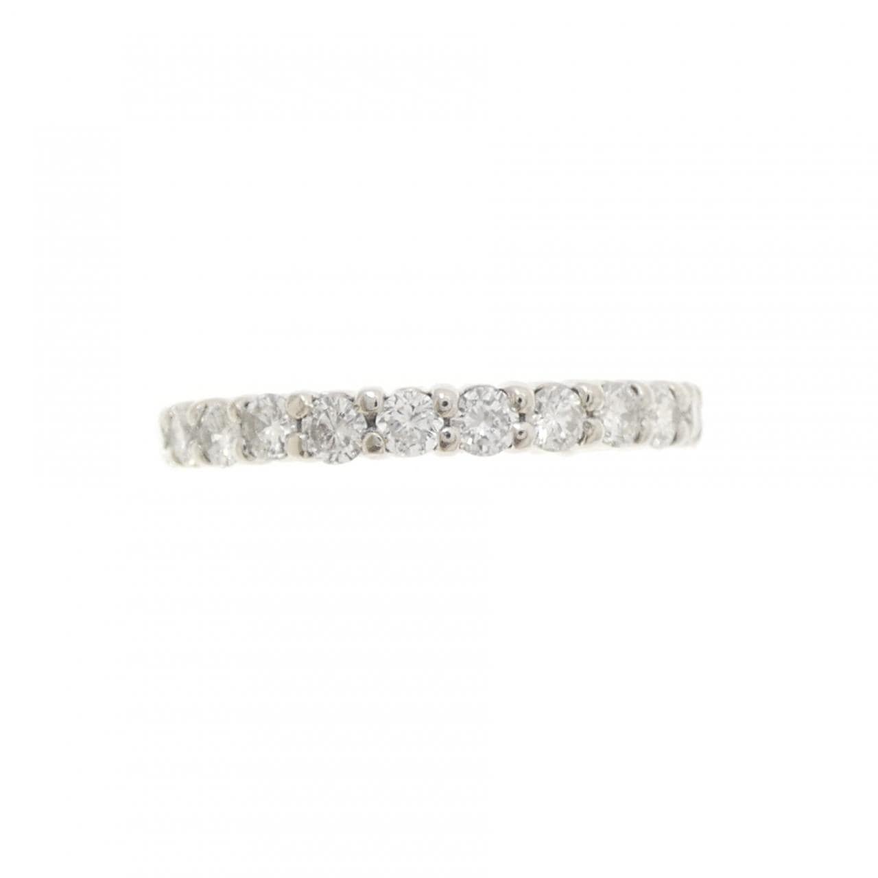 PT900  ダイヤモンド リング 0.80CT