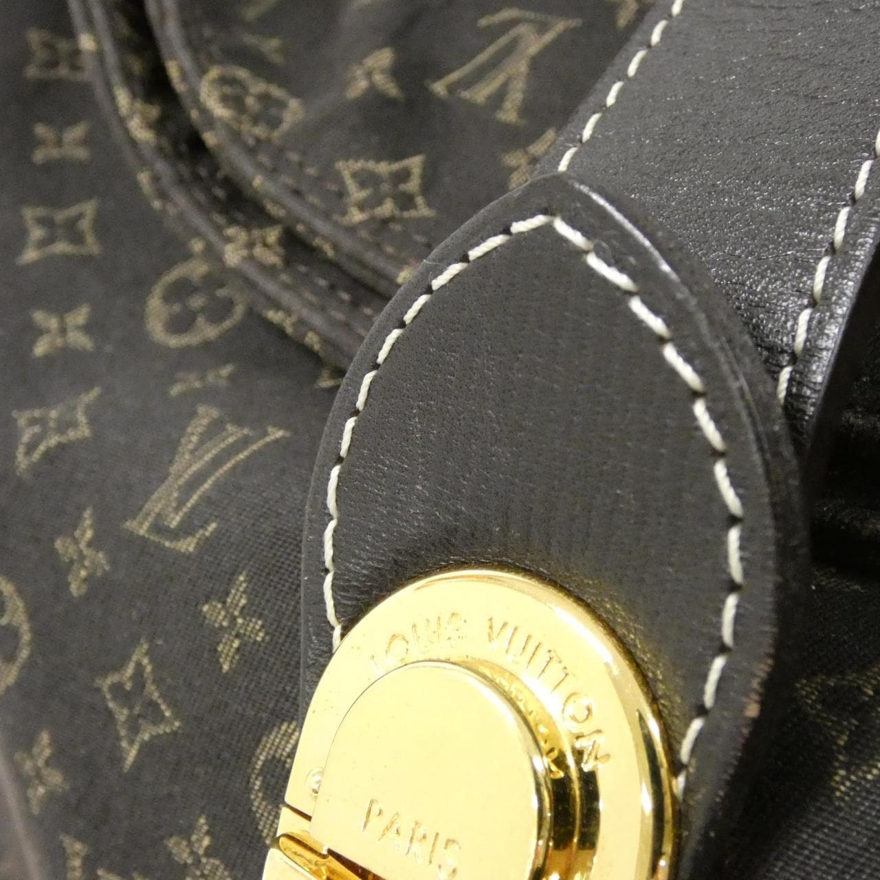 ルイヴィトン モノグラム イディール ロマンス M56699 ショルダーバッグ