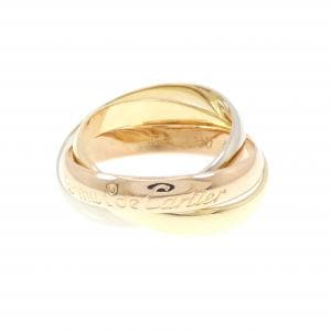 【ヴィンテージ】カルティエ トリニティ リング