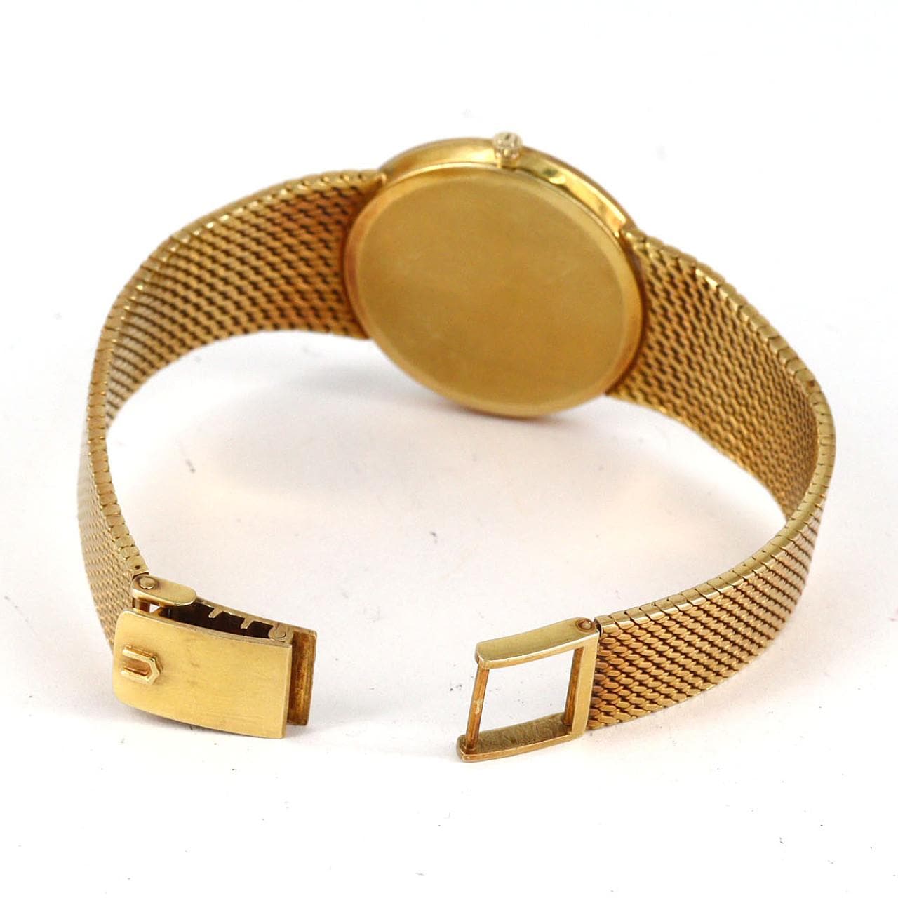 【ノーメンテナンス還元価格】ユニバーサル･ジュネーブ 166010/0425 YG 自動巻