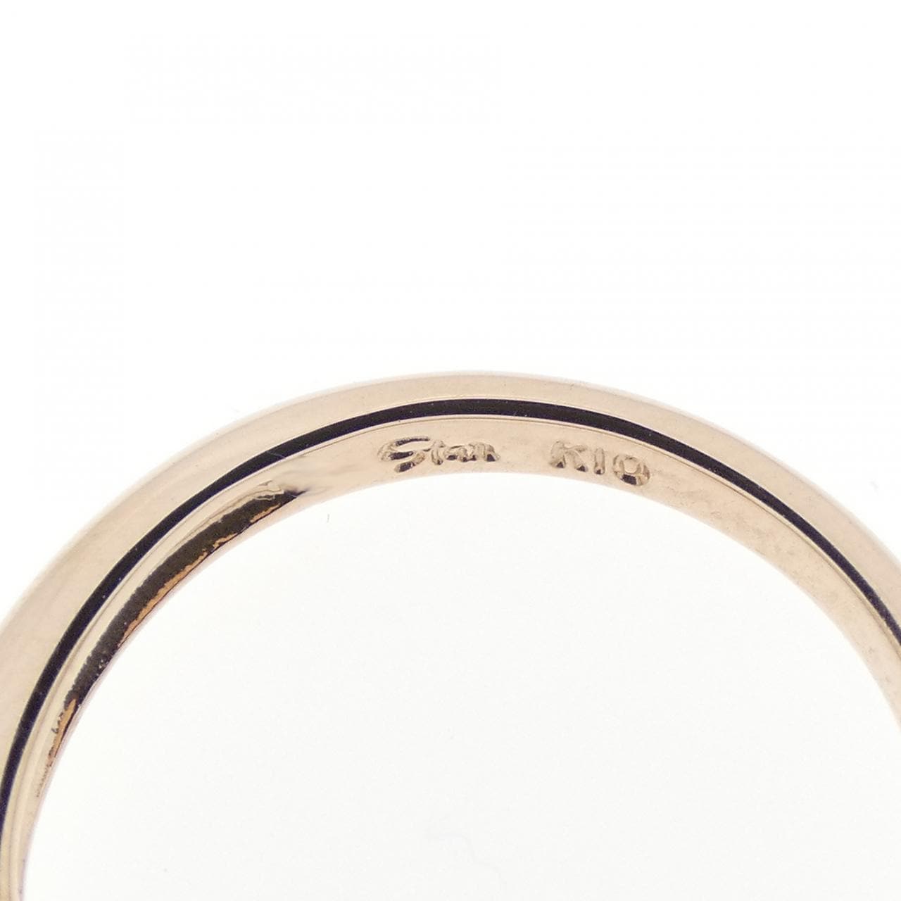 スタージュエリー ダイヤモンド リング 0.02CT