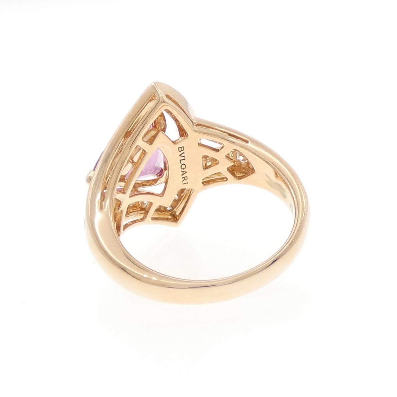 ブルガリ ディーヴァ ドリーム リング