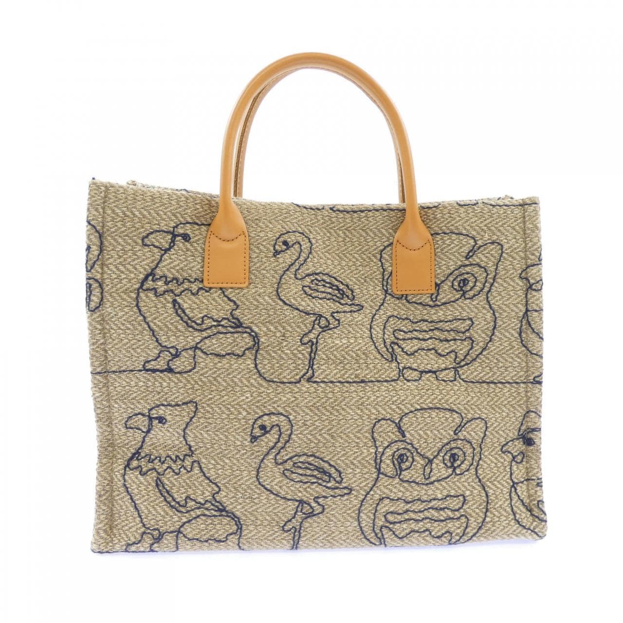 NOSTALGIC GARAGE BAG