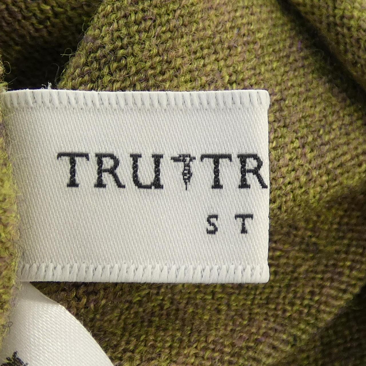 トゥルトラサルディ TRU TRUSSARDI ニット
