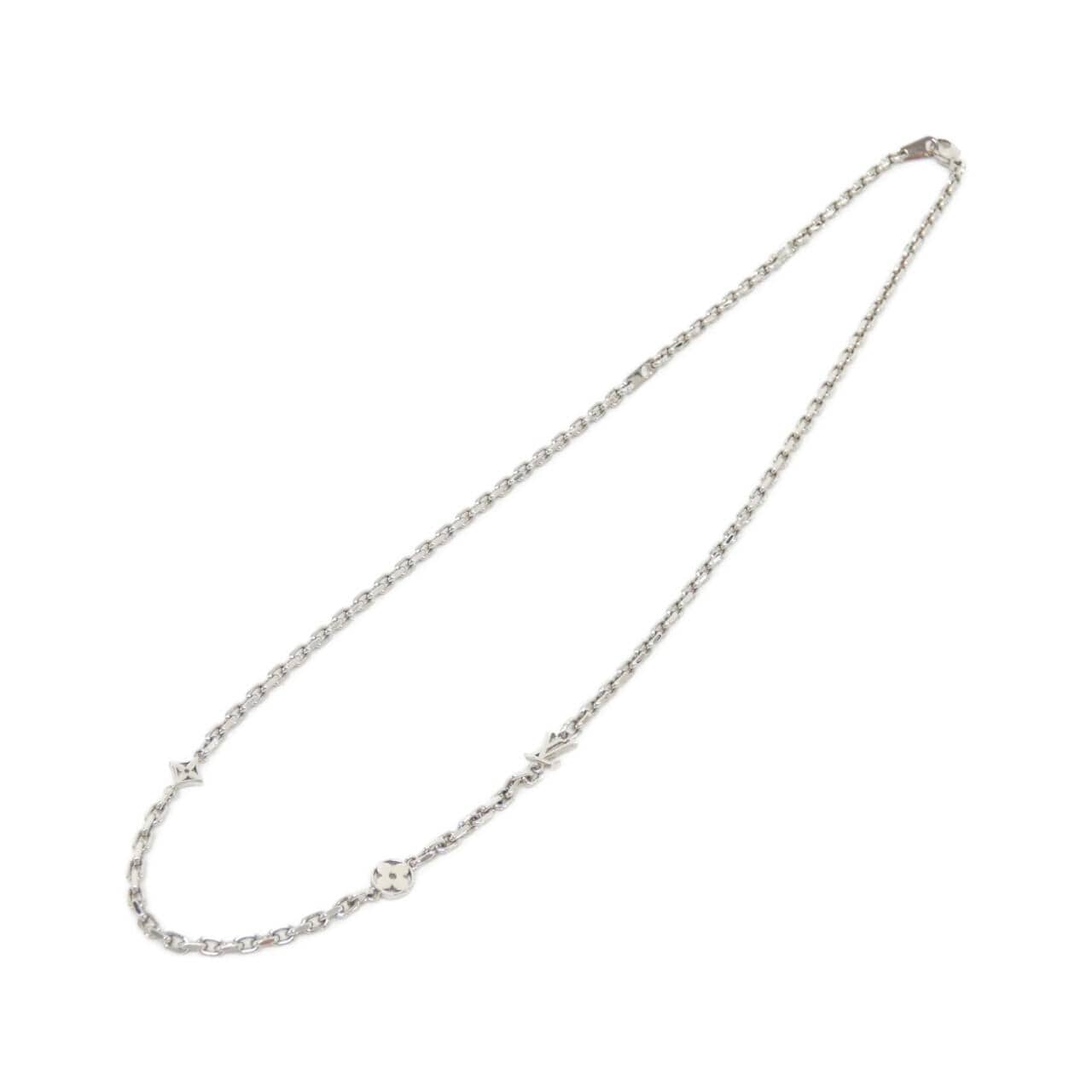 ルイヴィトン チェーン LV ユアーズ M02739 ネックレス