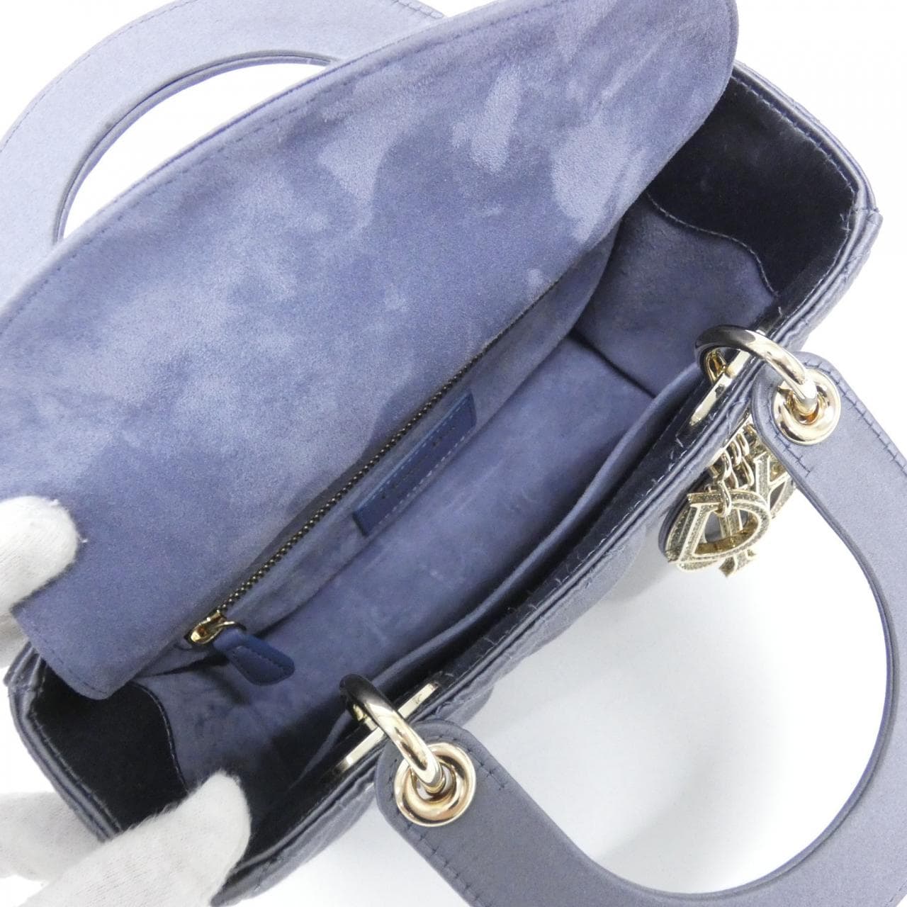 クリスチャンディオール MY ABCDIOR レディ ディオール スモール M538SOSMJ バッグ