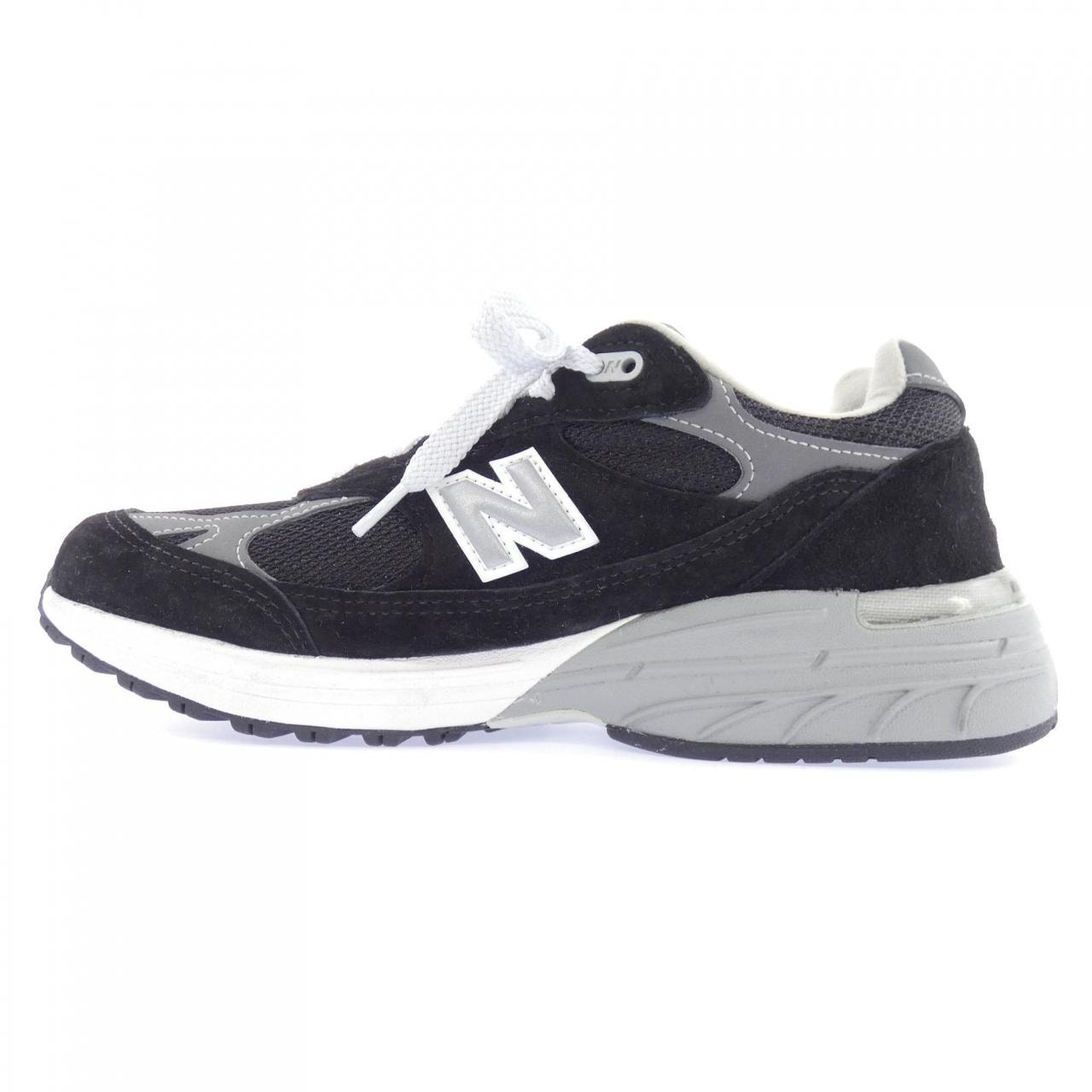 ニューバランス NEW BALANCE MR993BK スニーカー