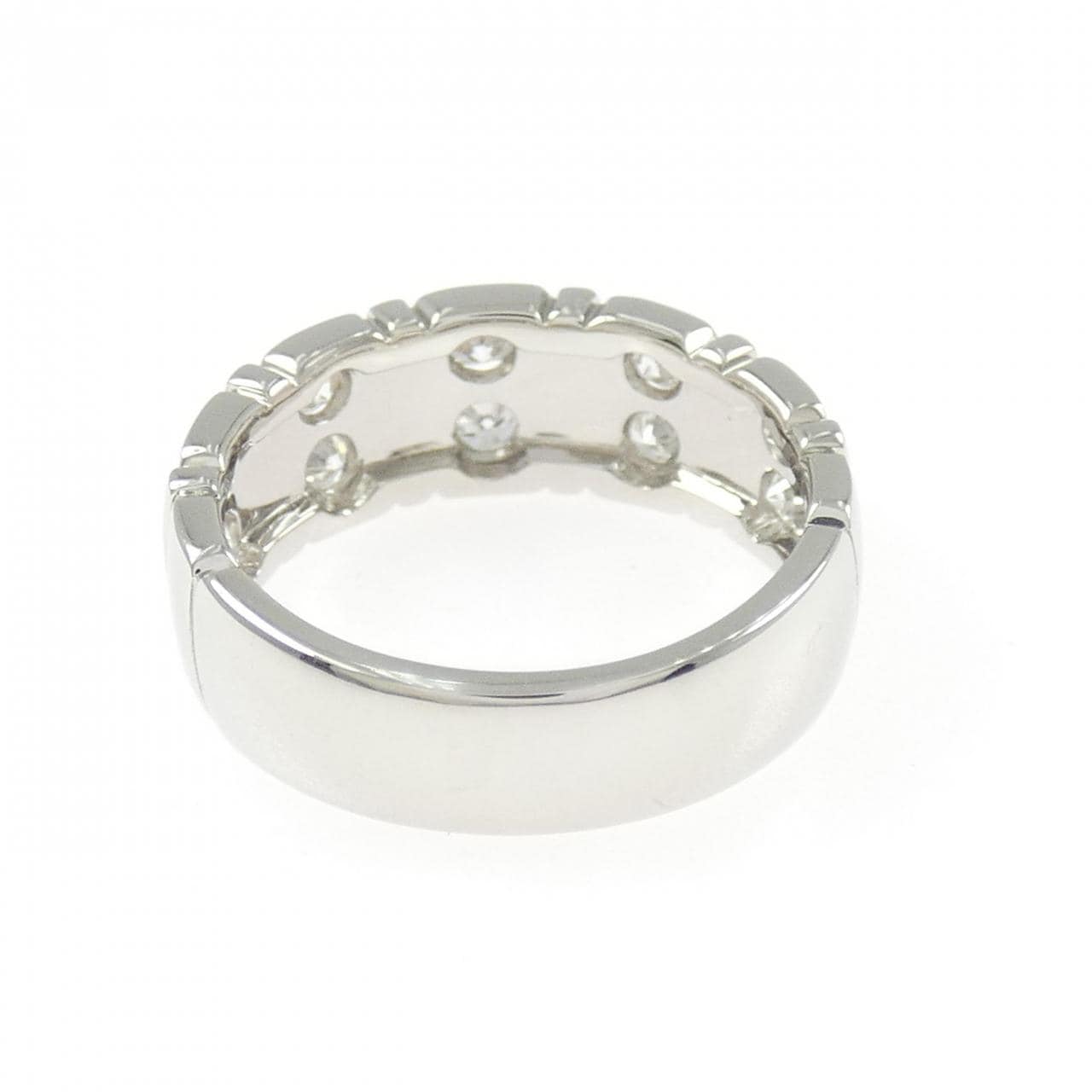 PT900 ダイヤモンド リング 0.51CT