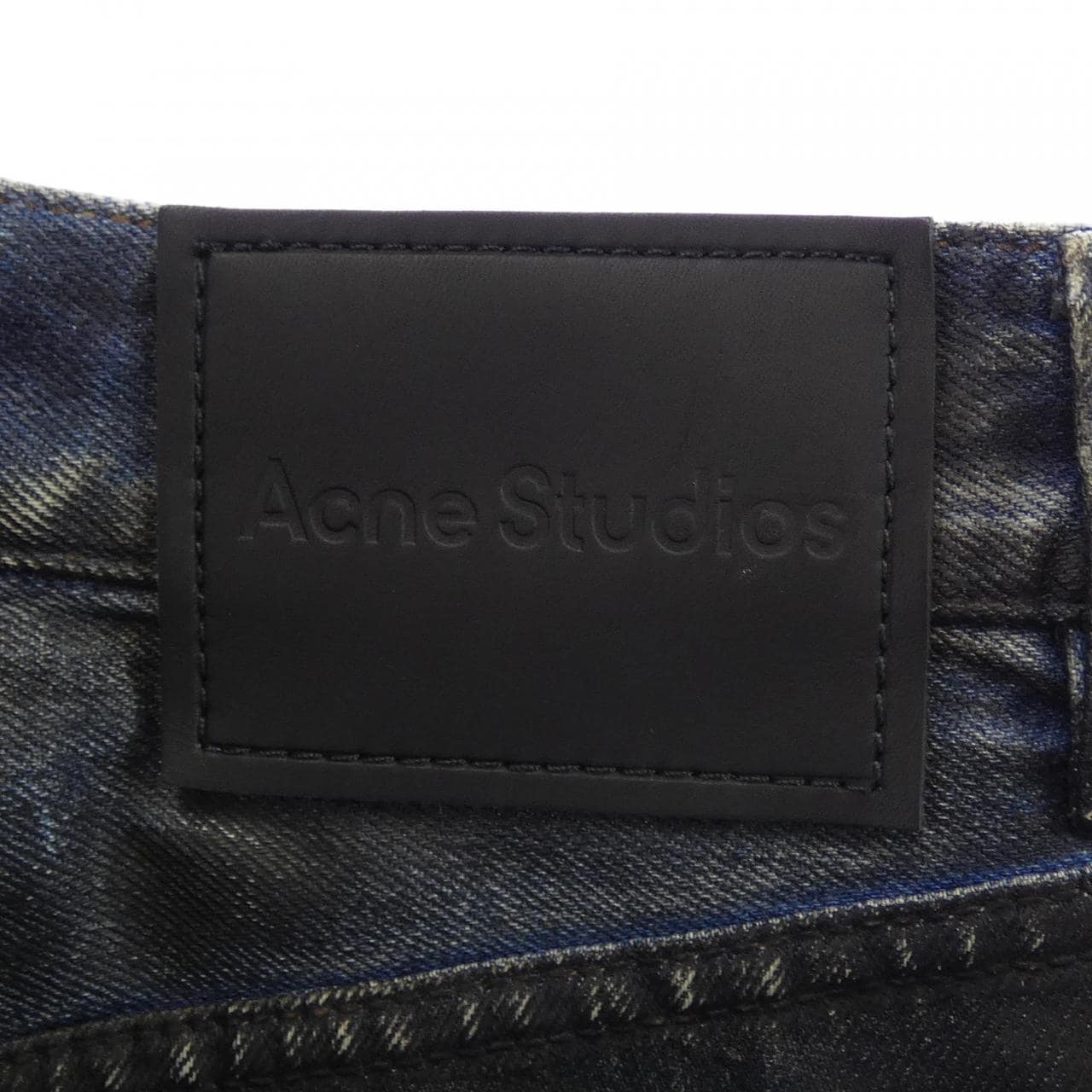 アクネストゥディオズ ACNE STUDIOS 2023 U CHARCOAL パンツ