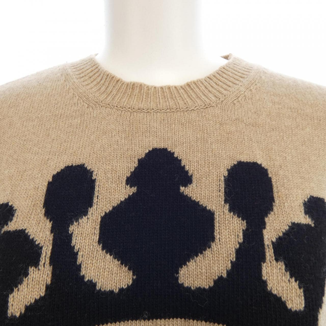 RED VALENTINO VALENTINO knit