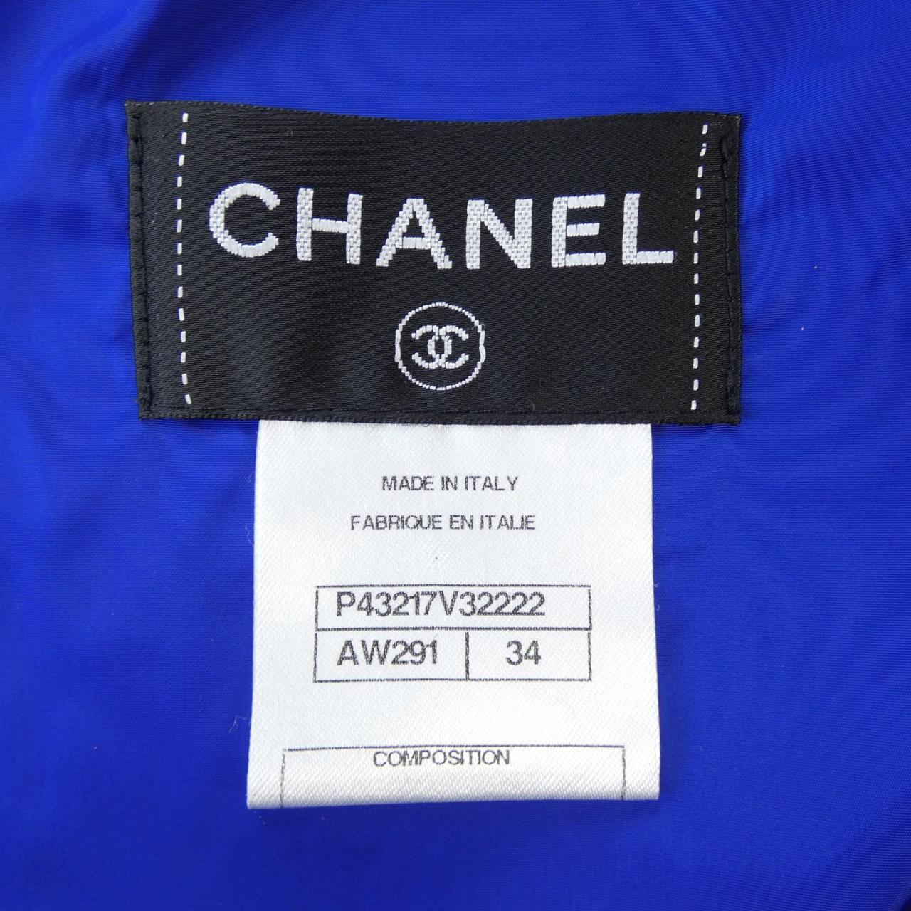 シャネル CHANEL ブルゾン