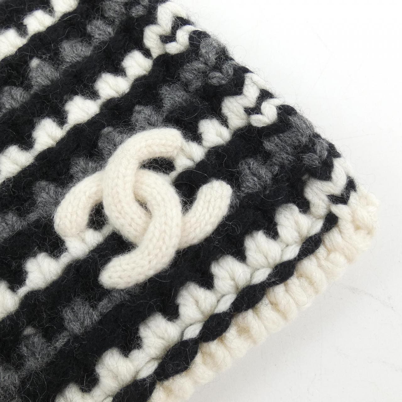 シャネル CHANEL MUFFLER