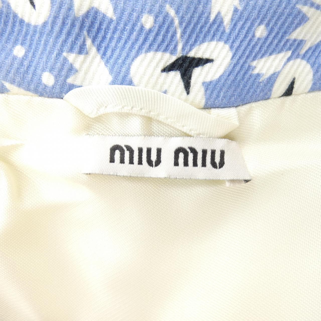 ミュウミュウ MIU MIU コート