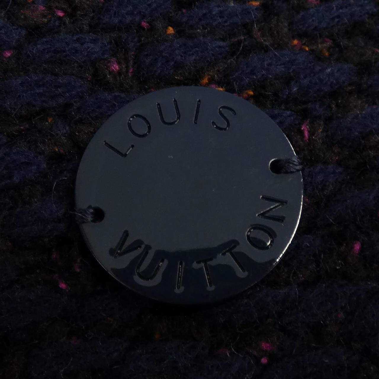 LOUIS LOUIS VUITTON knit