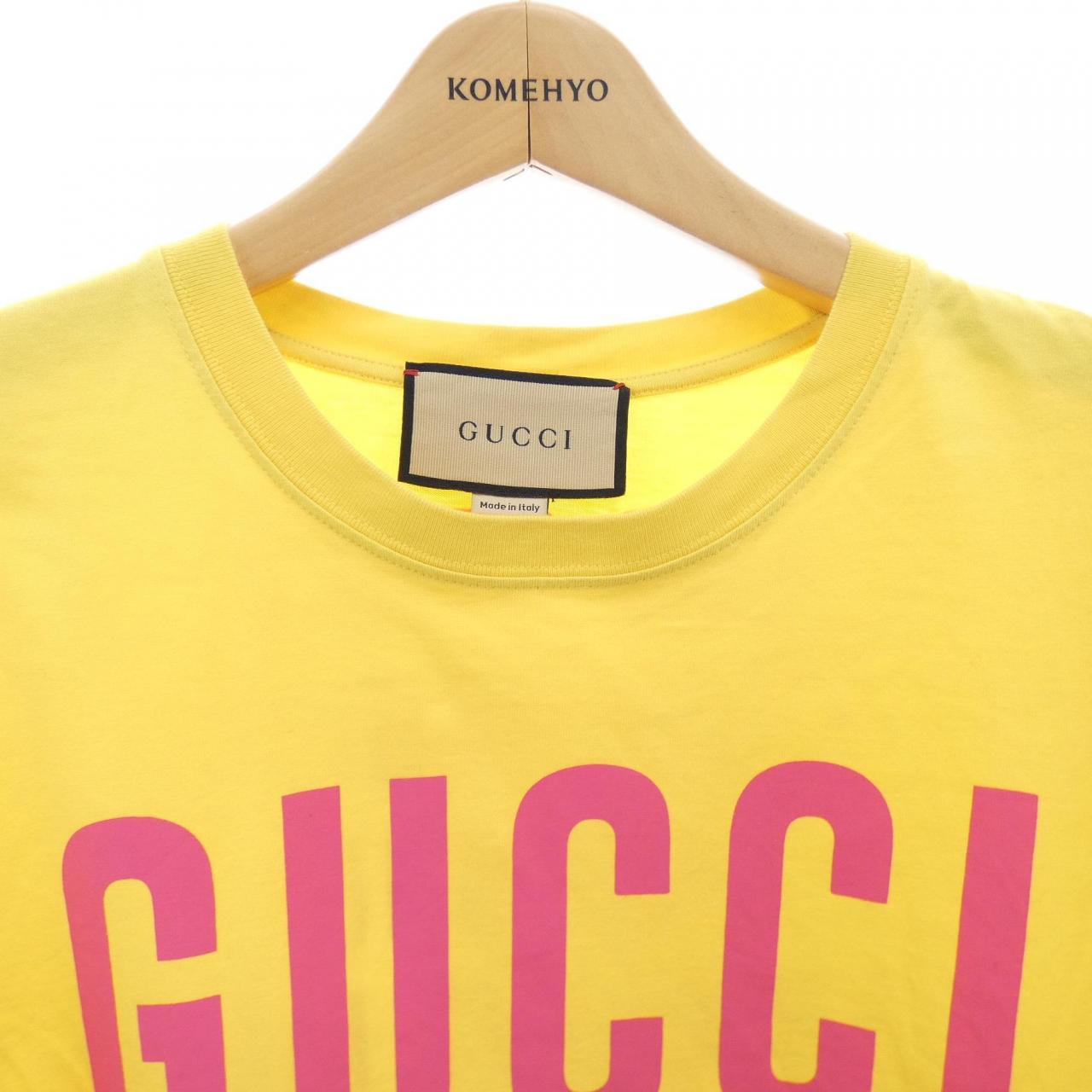 GUCCI T恤