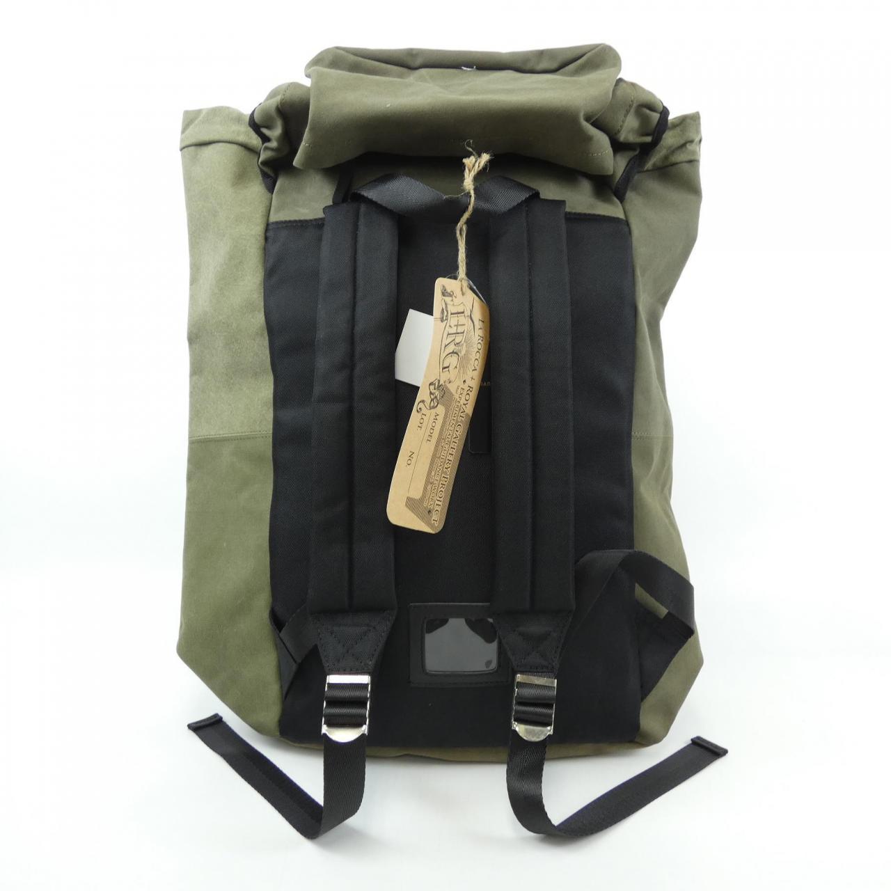 LA ROCCA BACKPACK