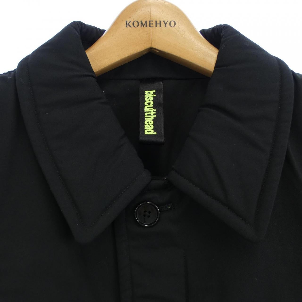 BISCUITHEAD コート