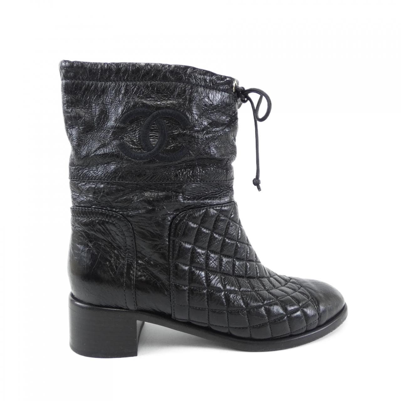 シャネル CHANEL ブーツ
