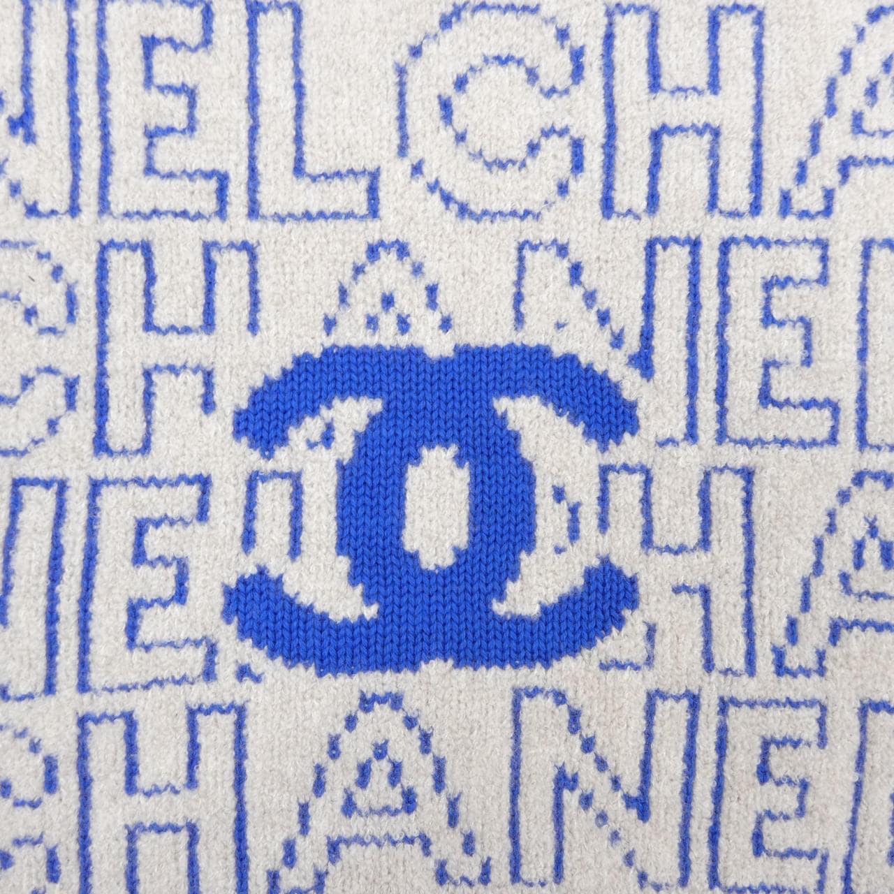 シャネル CHANEL MUFFLER
