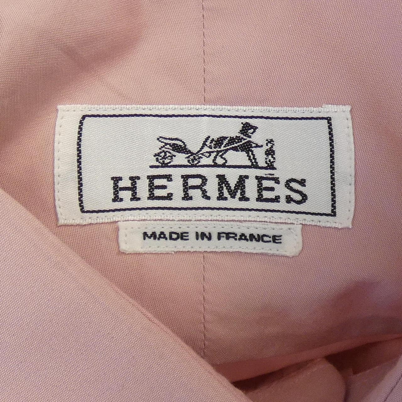 エルメス HERMES S／Sシャツ