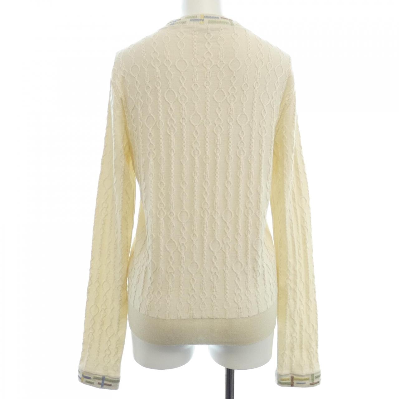 エルメス HERMES DO RE BOUCLES 3H2619DA ニット