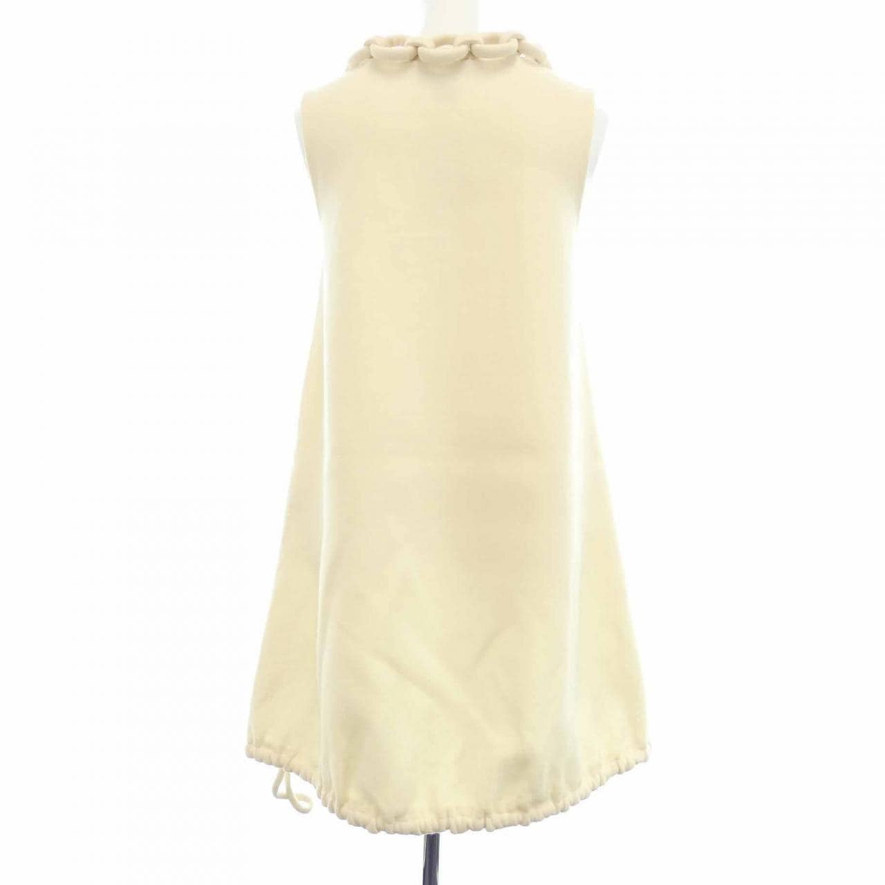 ルイヴィトン LOUIS VUITTON シンチバルーンドレス FMDR55UVF ワンピース