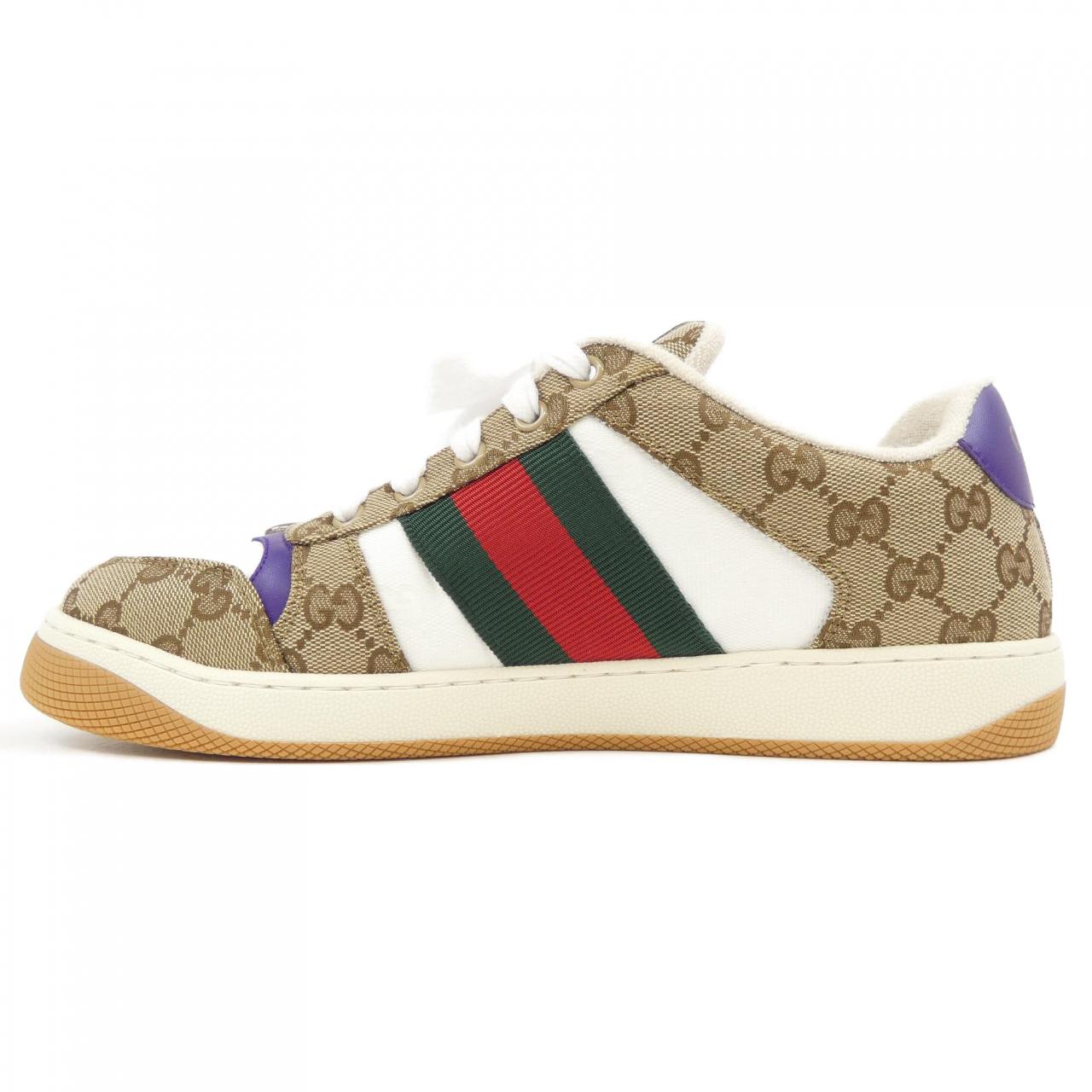 グッチ GUCCI 812638 スクリーナー スニーカー