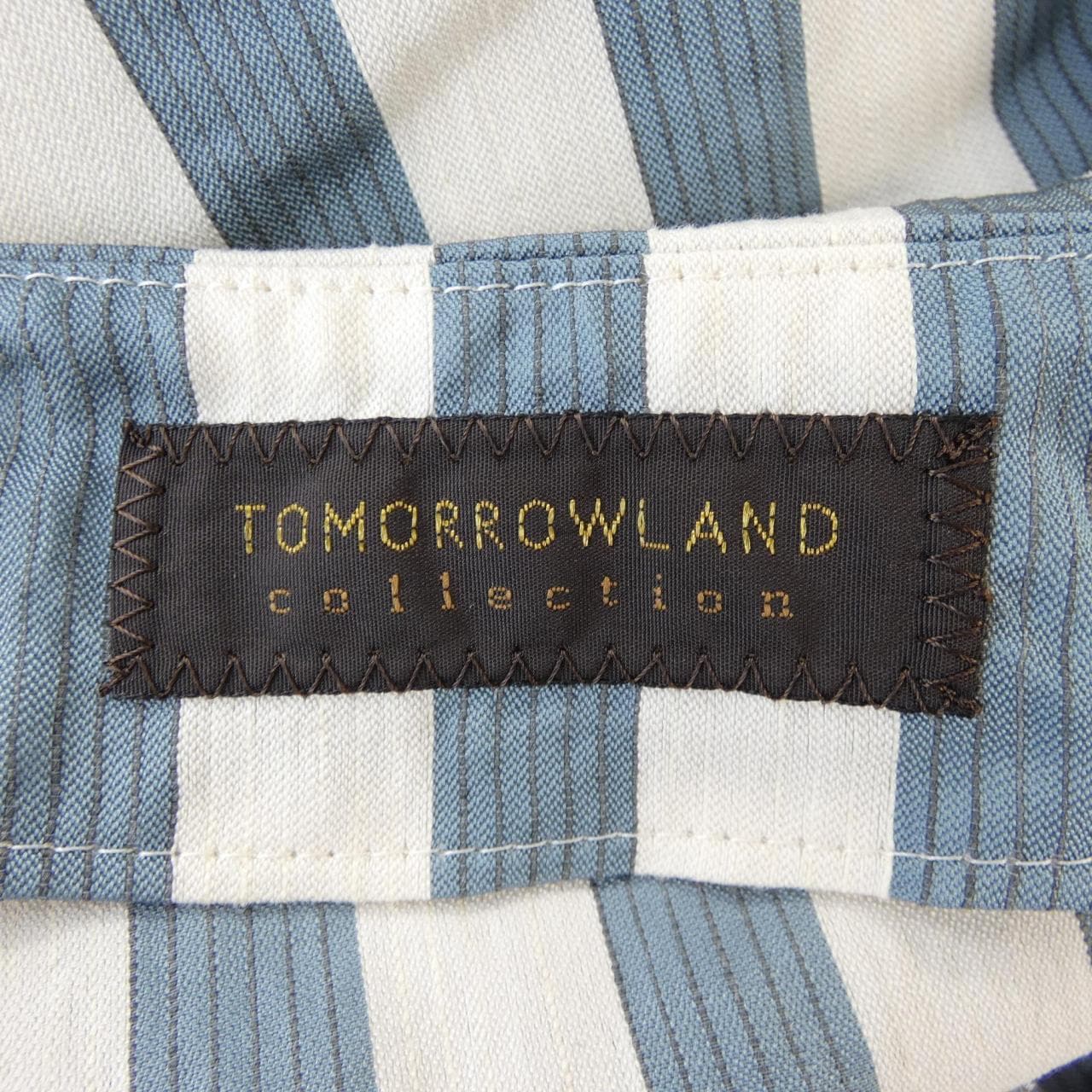 トゥモローランドコレクション TOMORROW LAND COLLEC ワンピース
