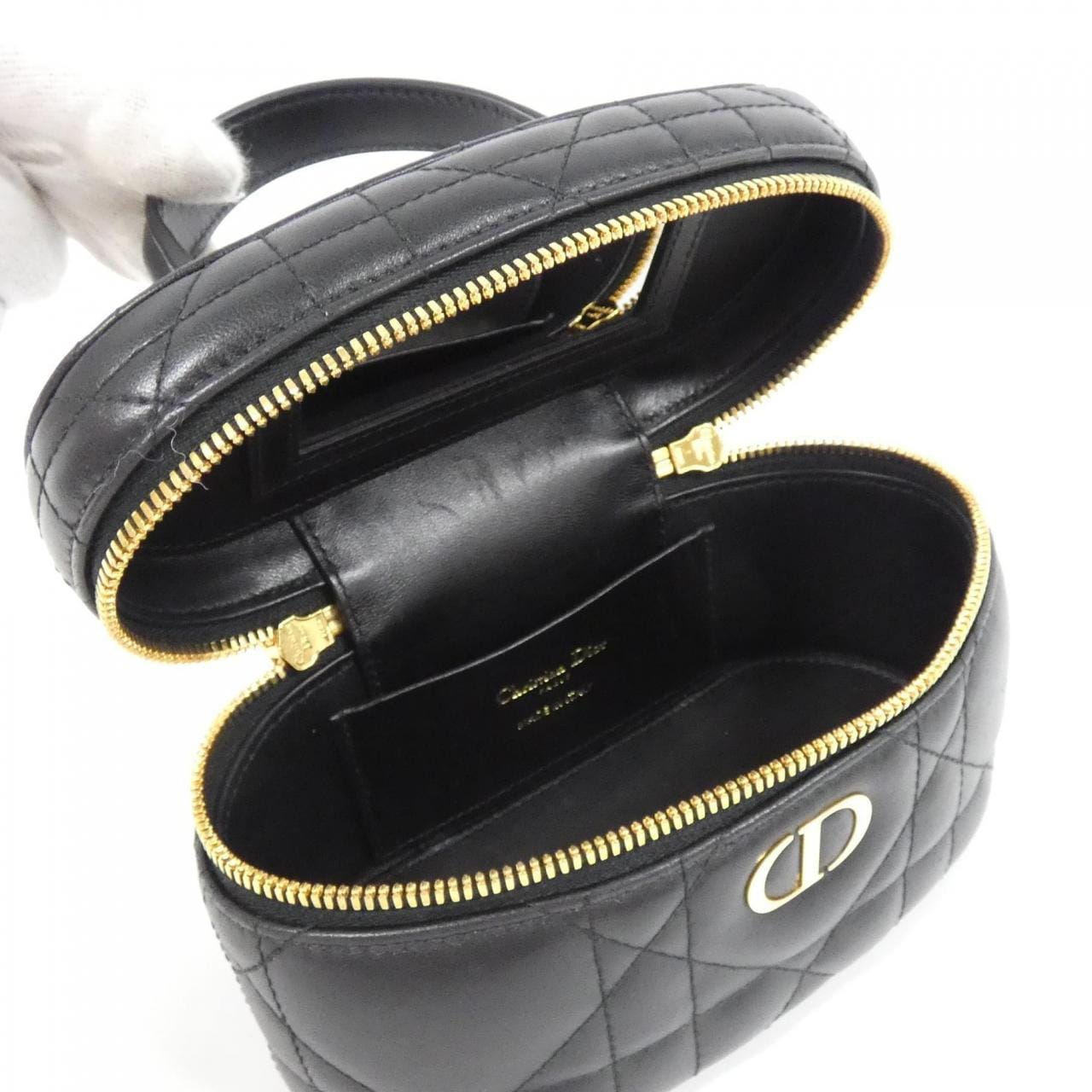 クリスチャンディオール ディオール カロ S5198UDAX バッグ