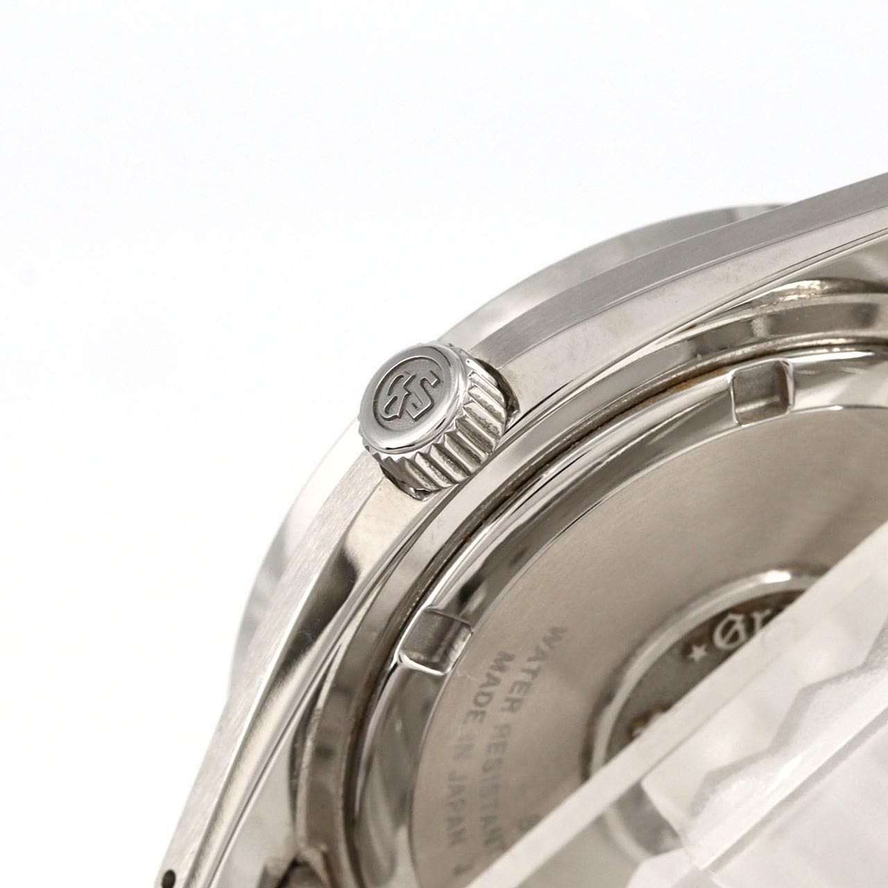 セイコー グランドセイコー･クォーツ 9F82-0AA0/SBGV239 SS クォーツ