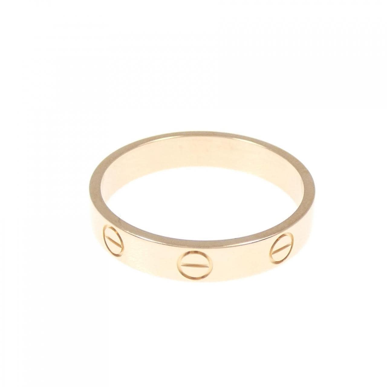 CARTIER MINI LOVE ring