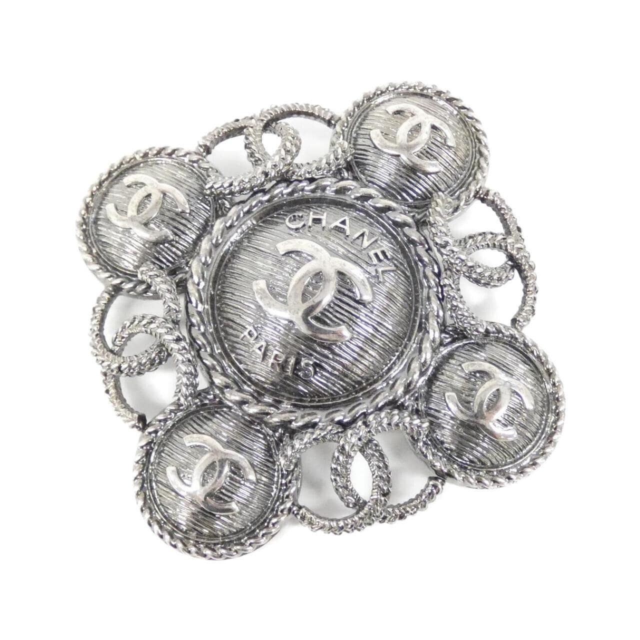 CHANEL 58730 Brooch